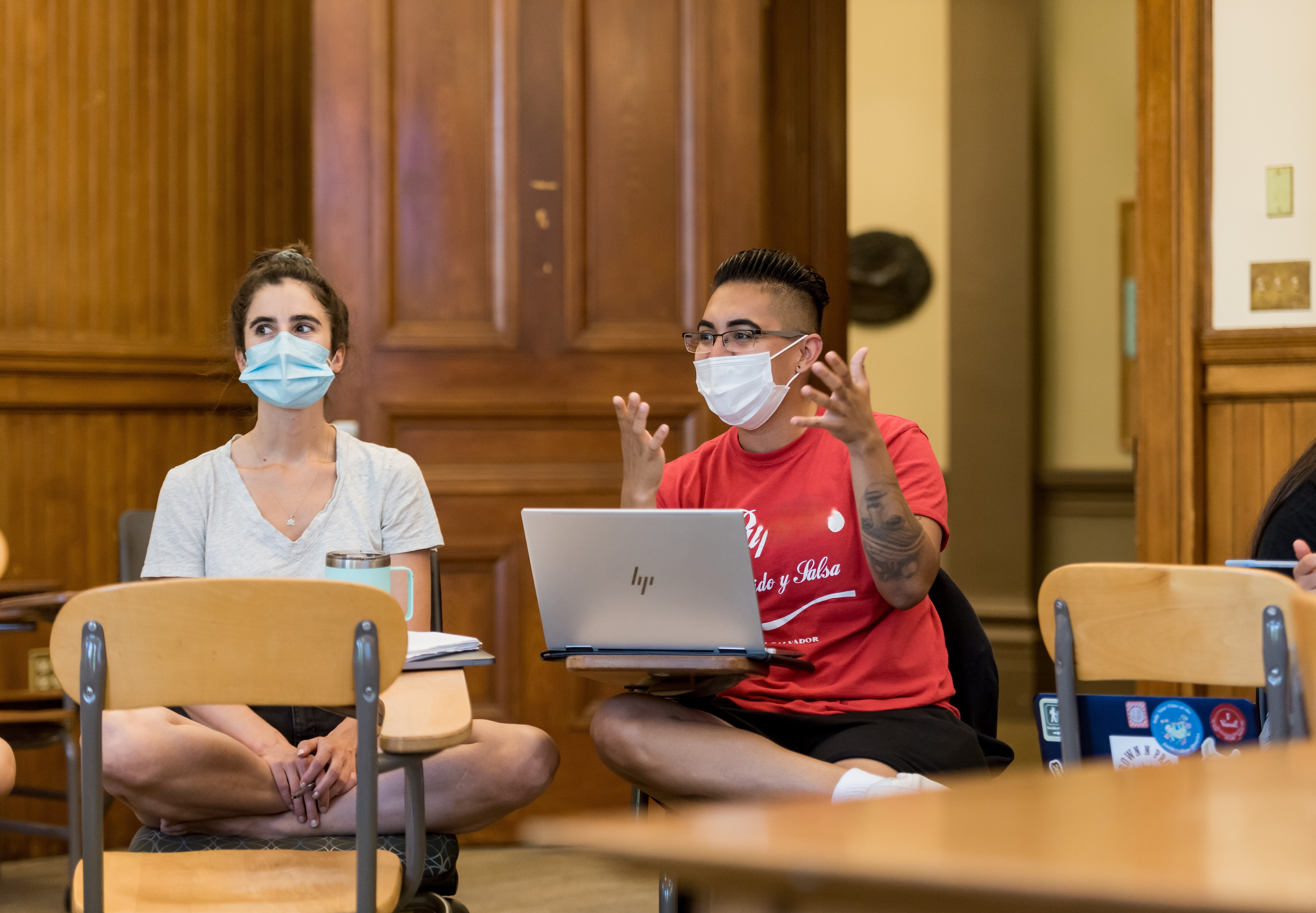 Academic support